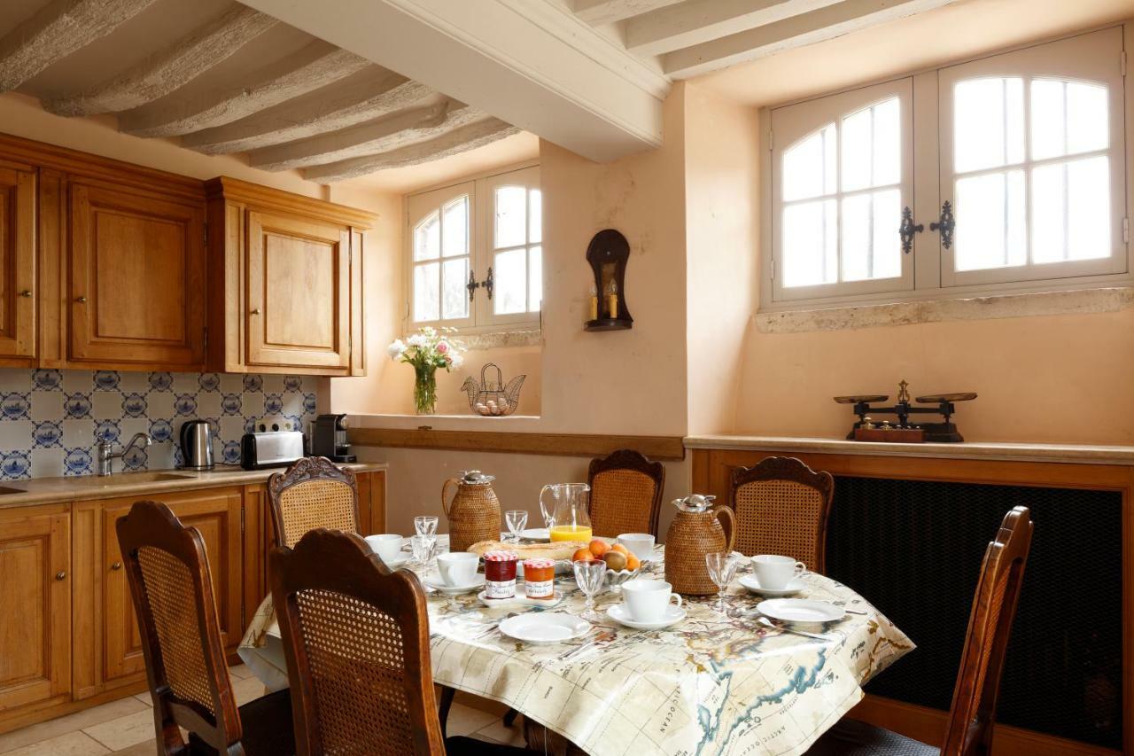 Chateau De Servigny Yvetot-Bocage Eksteriør bilde