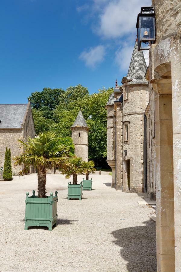 Chateau De Servigny Yvetot-Bocage Eksteriør bilde